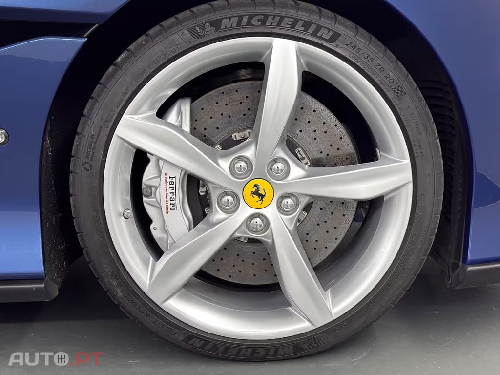 Ferrari Portofino MagneRide