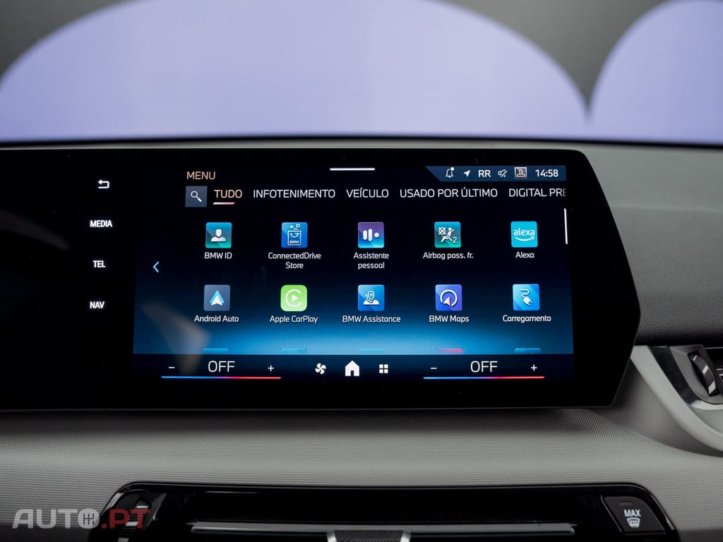 BMW iX1 eDrive20 xLine