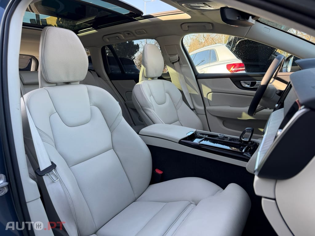 Volvo V60 2.0 T6 AWD TE Plus Bright