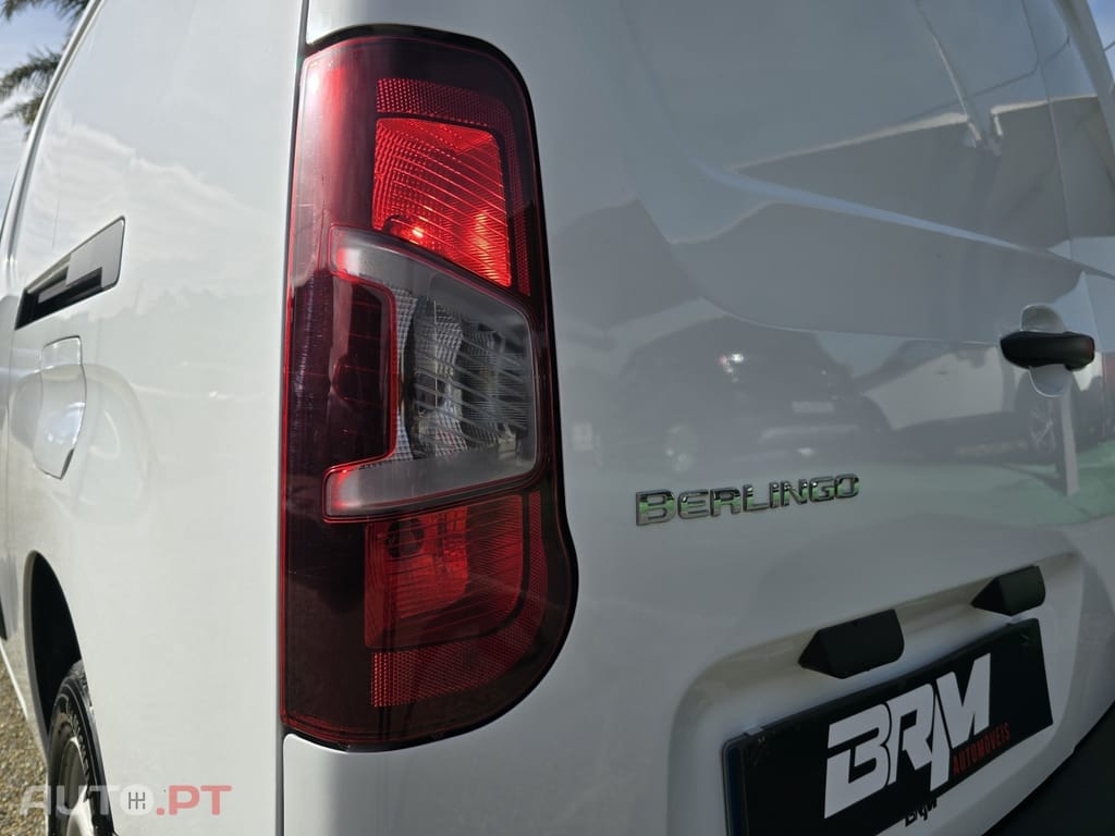 Citroen Berlingo 1.5 BlueHDi XL Club EAT8