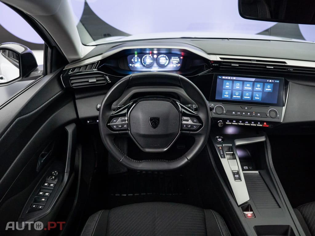 Peugeot 308 1.6 Hybrid Active Pack e-EAT8