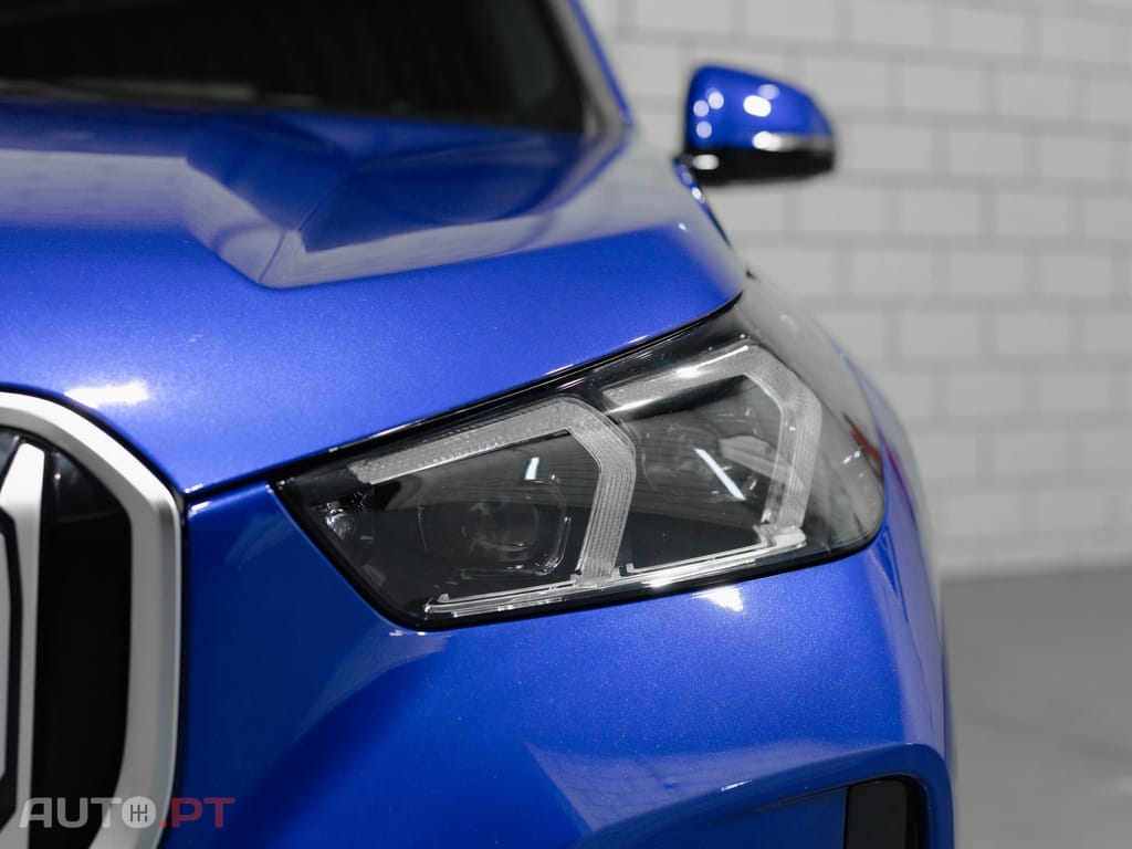 BMW X1 xDrive25e Pack Desportivo M