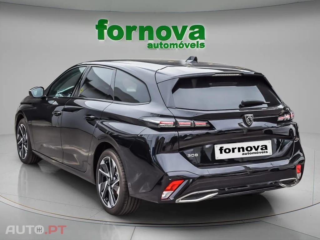 Peugeot 308 SW 1.2 PureTech Allure Pack