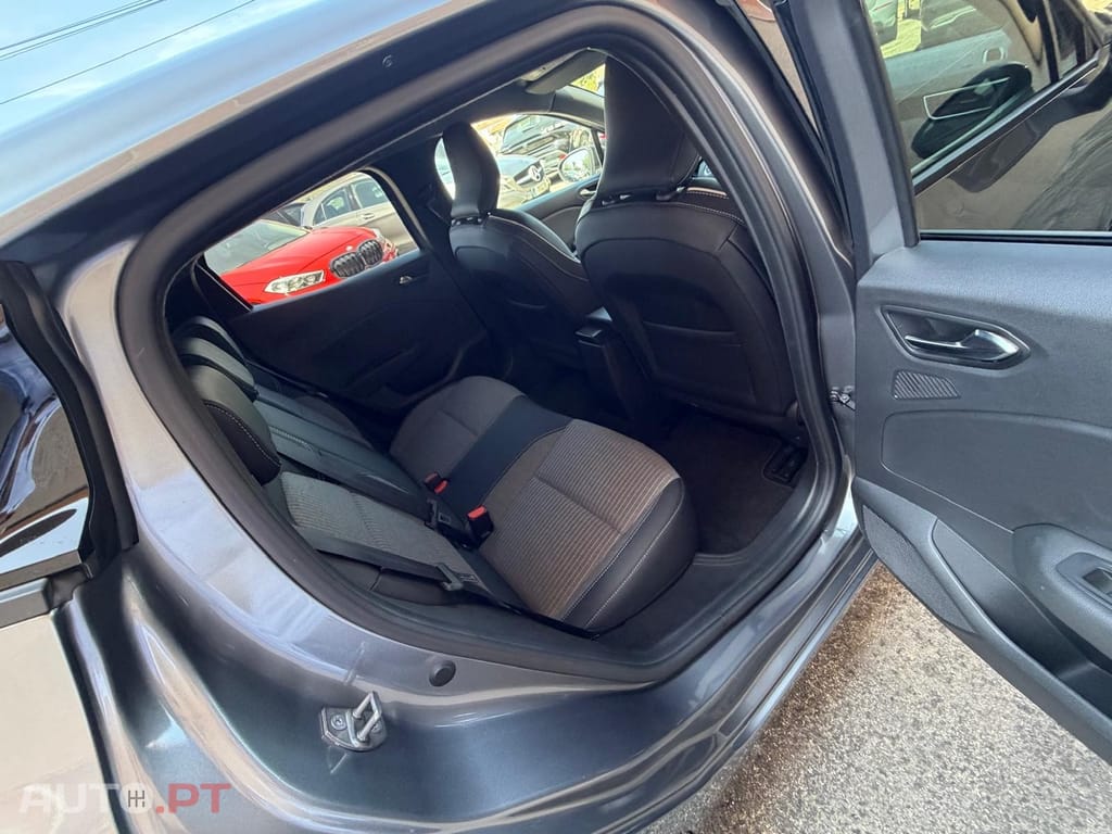 Renault Clio 1.0 TCe Techno