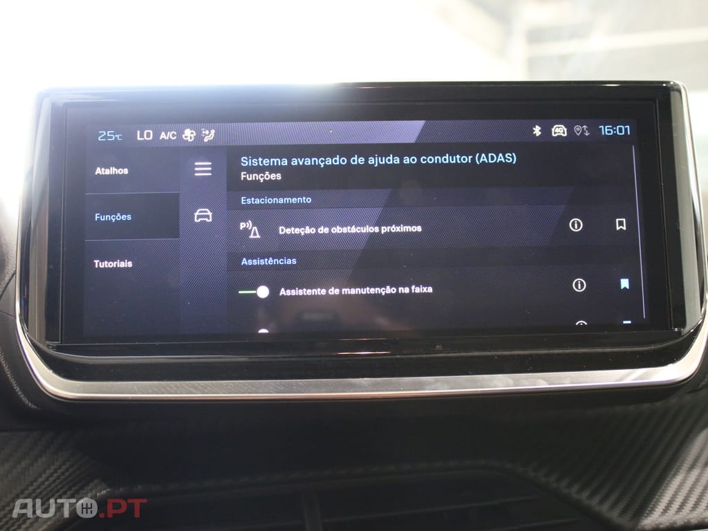 Peugeot 208 1.2 Hybrid Allure e-DCS6