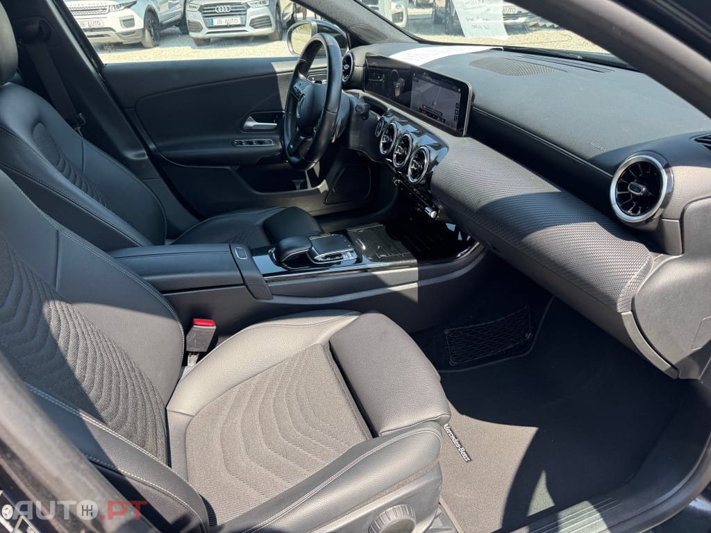 Mercedes-Benz A 180 d Progressive Aut.