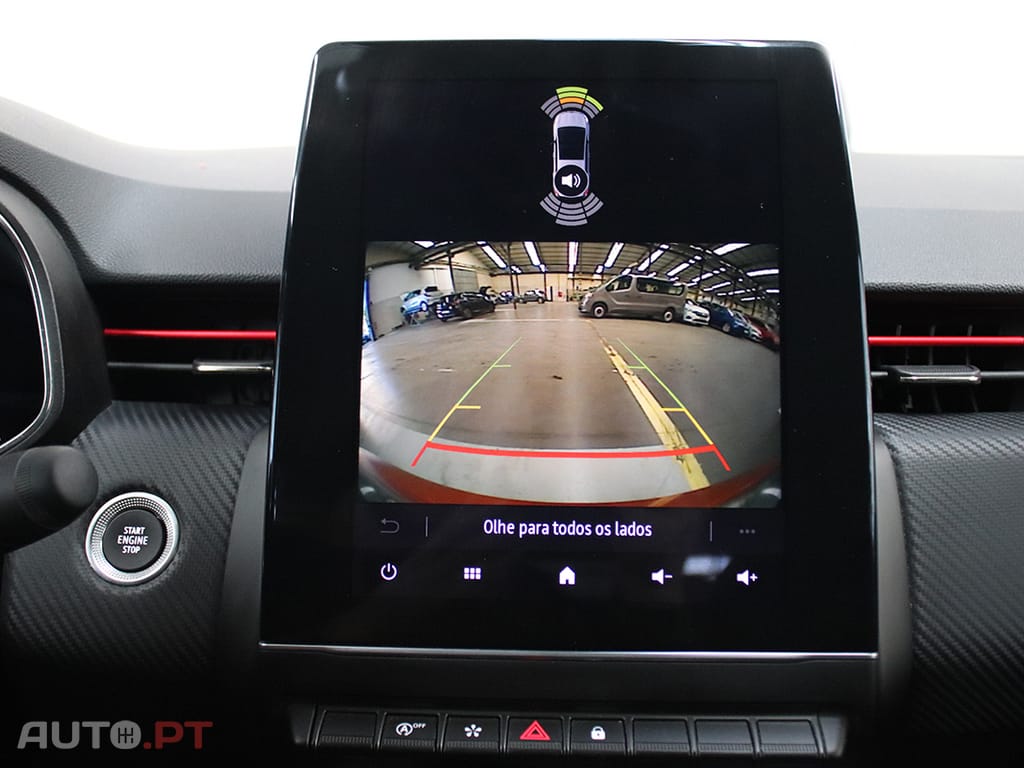 Renault Clio Clio 1.0 TCe RS Line