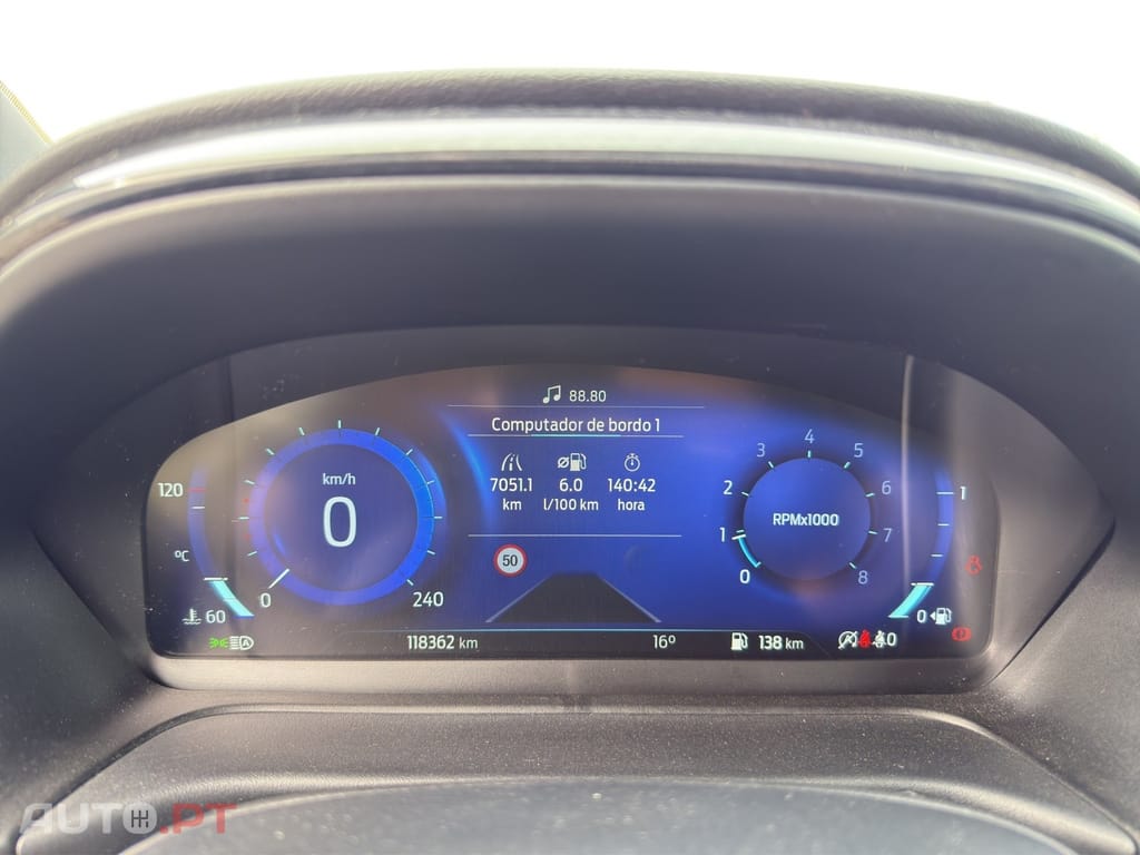 Ford Puma 1.0 EcoBoost MHEV ST-Line