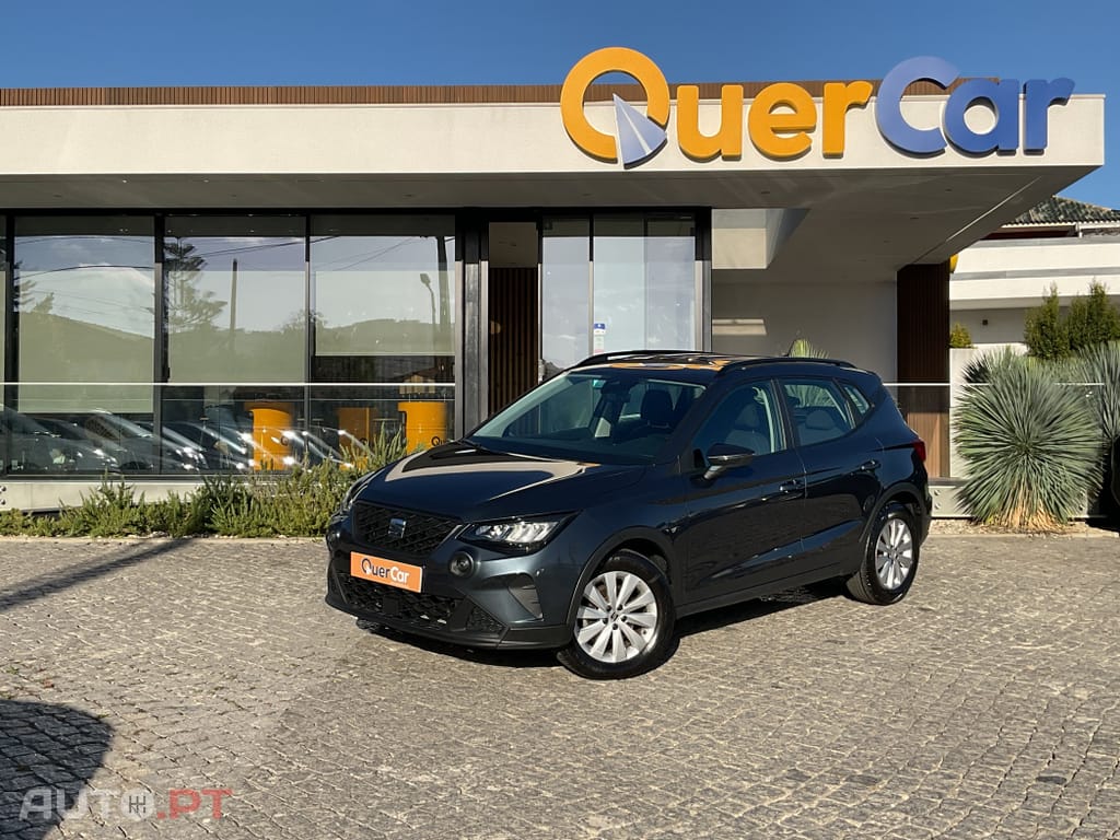 Seat Arona 1.0 TSI Style DSG