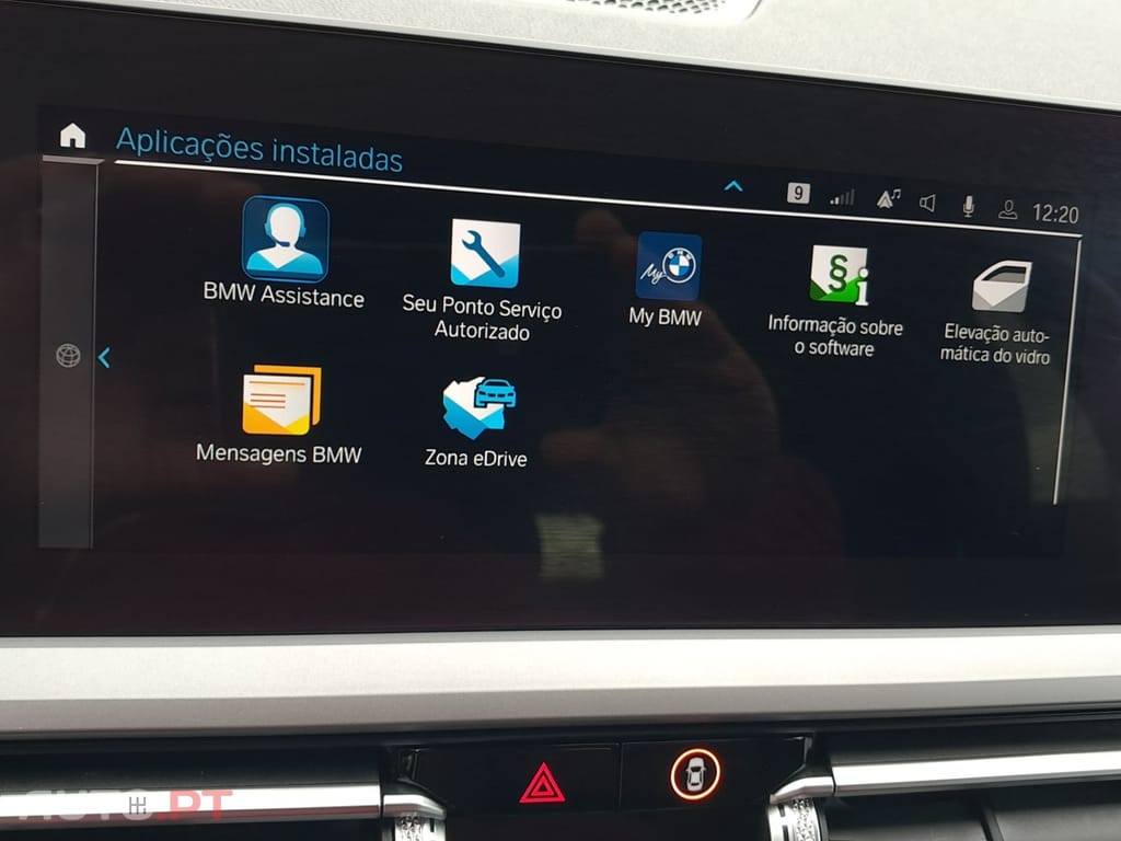 BMW 330 e Corporate Edition Auto