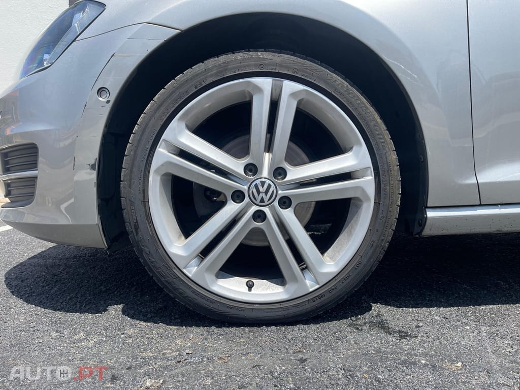 Volkswagen Golf 1.6 BlueTDI Trendline