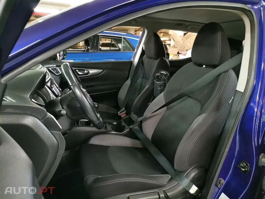 Nissan Qashqai 1.6 dCi N-Connecta