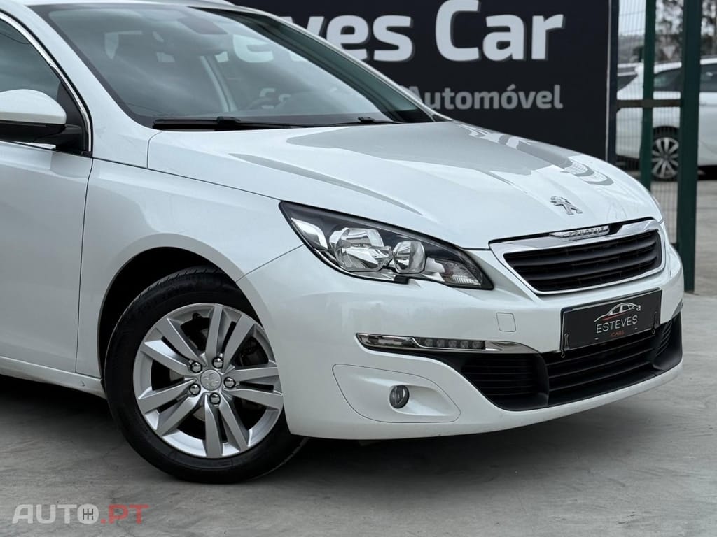 Peugeot 308 SW 1.6 BlueHDi Access