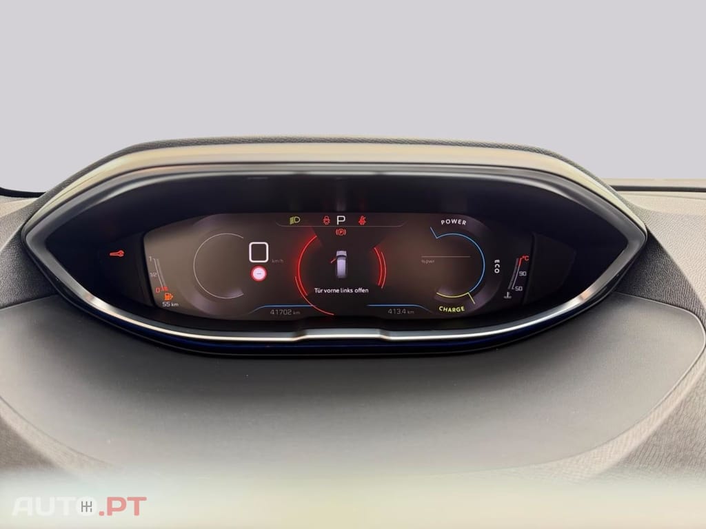 Peugeot 5008 Hybrid GT I.V.A DEDUTIVEL 