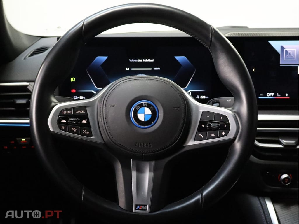 BMW i4 eDrive35i Pack M