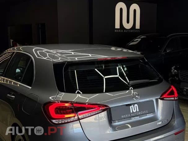 Mercedes-Benz A 200 AMG Line