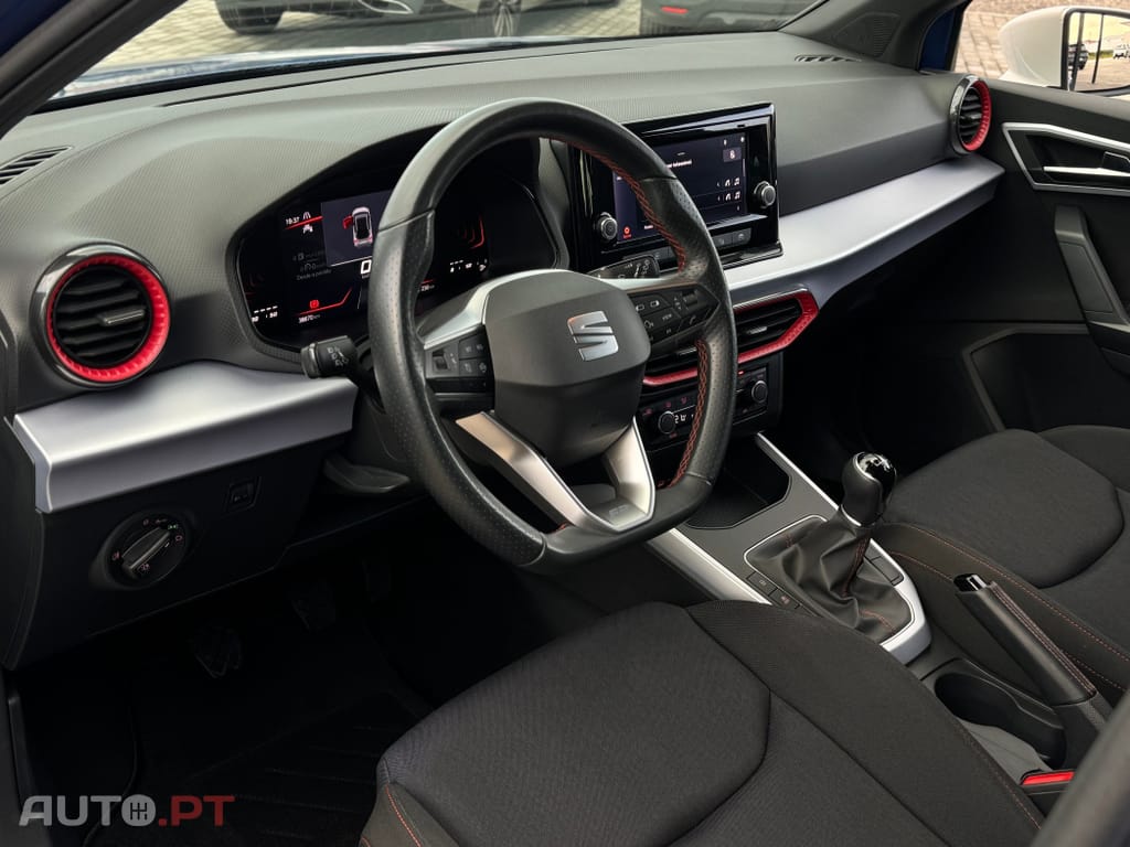 Seat Arona 1.0 TSI FR