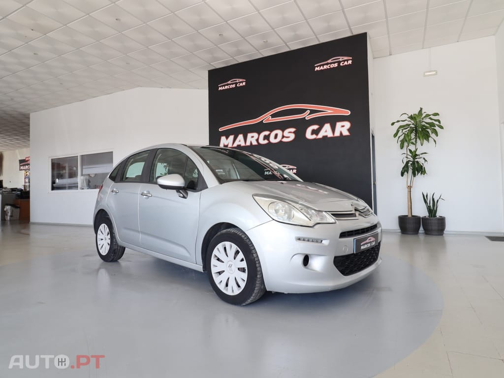 Citroen C3 1.4 HDi Attraction