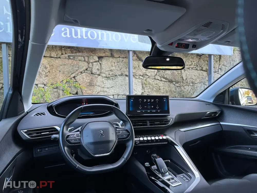 Peugeot 5008 1.5 BlueHDi Allure EAT8