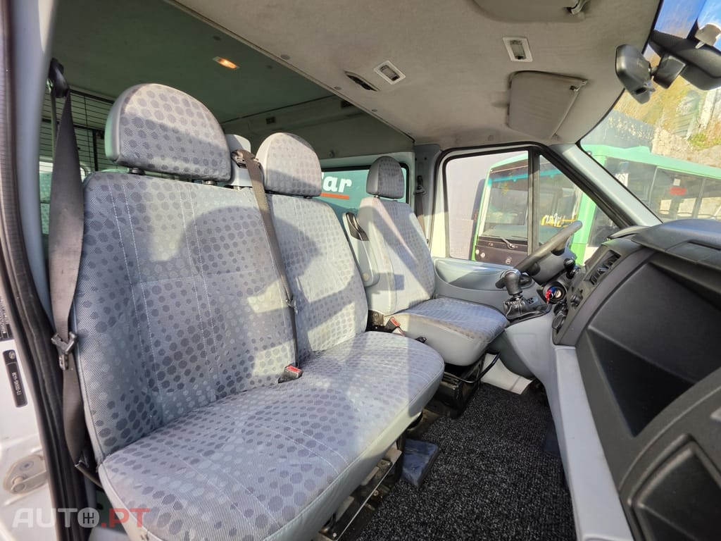 Ford Transit 280S 2.2 TDCi