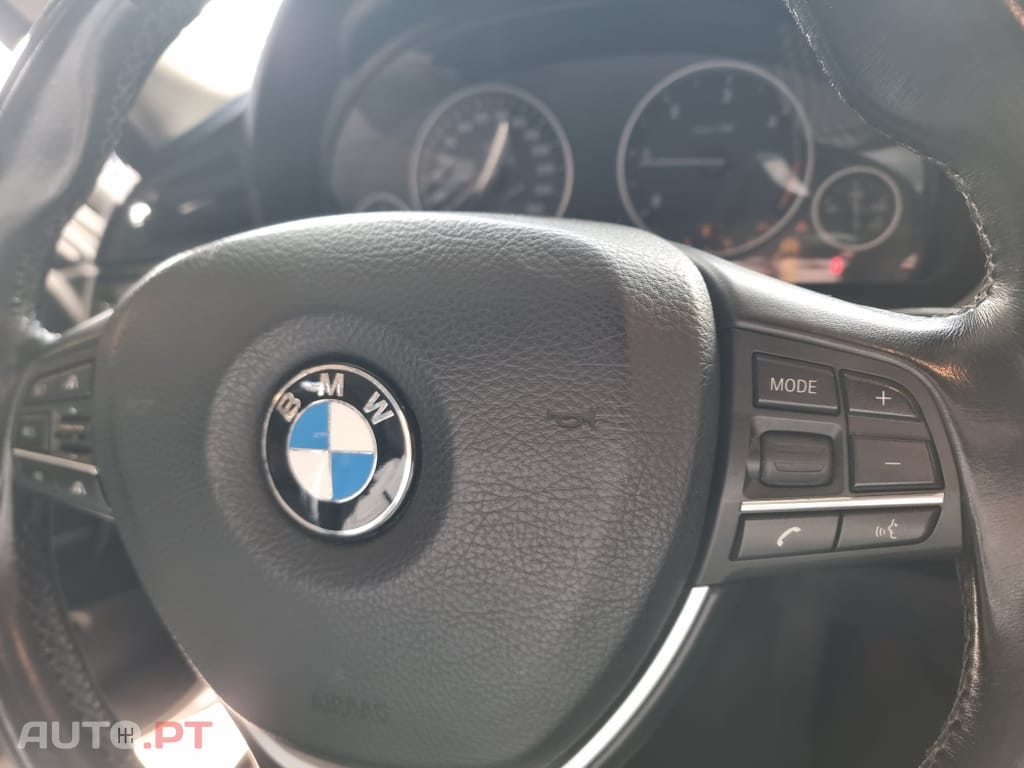 BMW 520 d