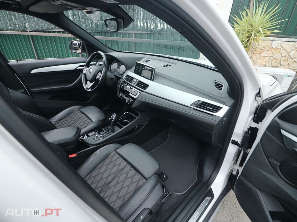 BMW X1 16 d sDrive Advantage Auto