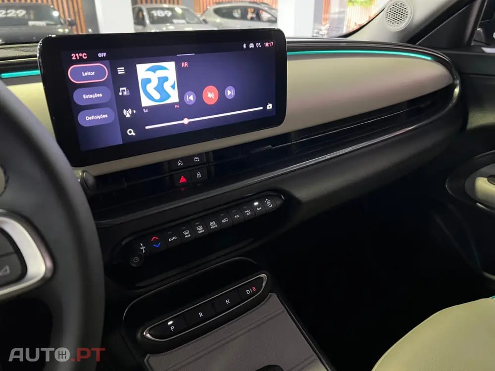 Fiat 600e 54 kWh La Prima