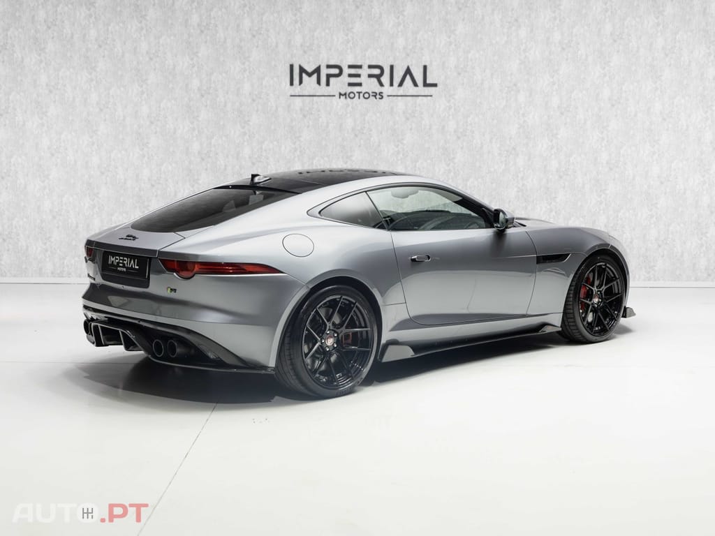 Jaguar F-Type 5.0 V8 S/C R