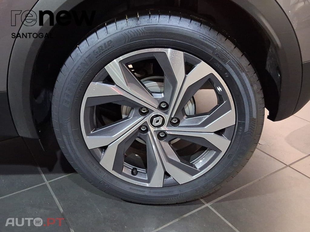 Renault Captur Captur RS Line Tce 90