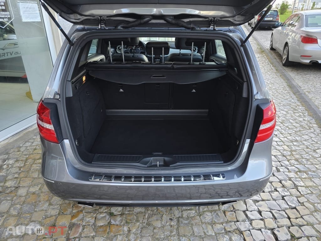 Mercedes-Benz B 200 CDi BlueEfficiency