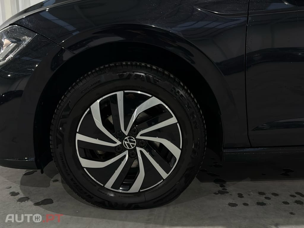 Volkswagen Polo 1.0 TSI Life