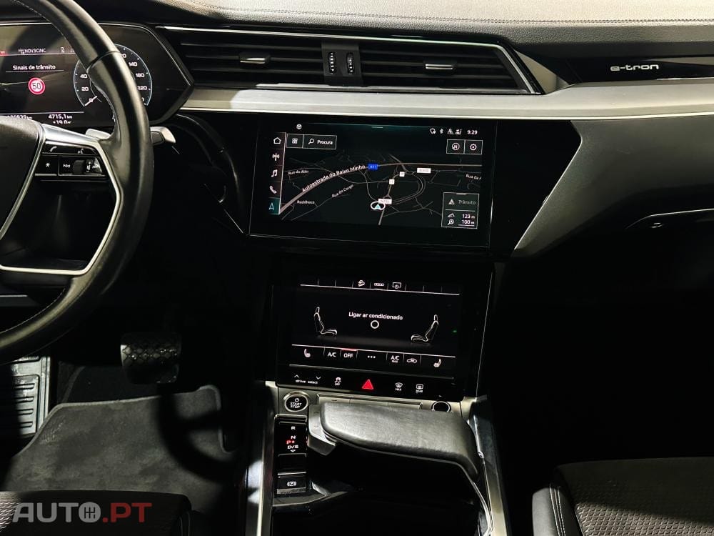 Audi E-Tron 50 quattro S line