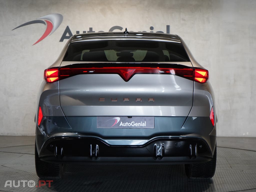 Cupra Tavascan 77 kWh Endurance