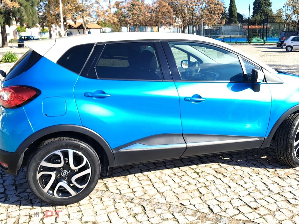 Renault Clio 1.5 dCi Zen