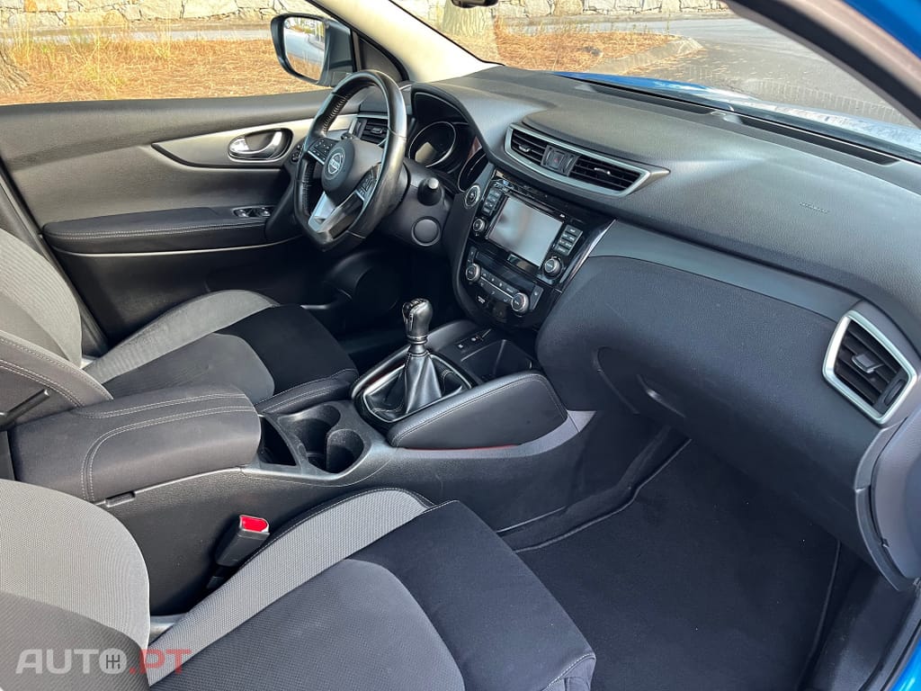 Nissan Qashqai 1.5 DCI