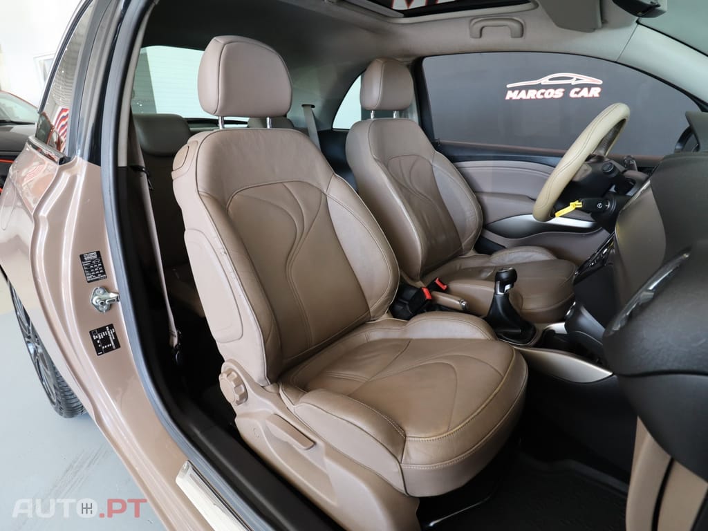 Opel Adam 1.2 Jam