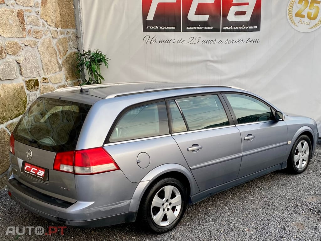 Opel Vectra Caravan 1.9 CDTi Cosmo Aut