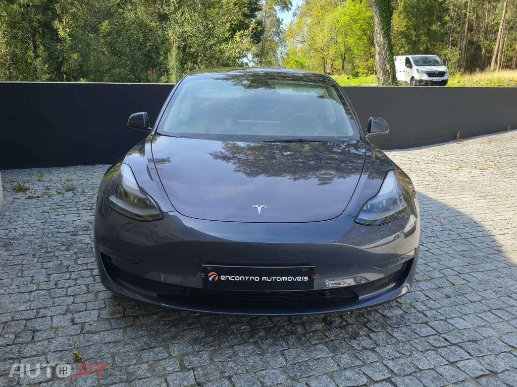 Tesla Model 3 Performance Dual Motor AWD