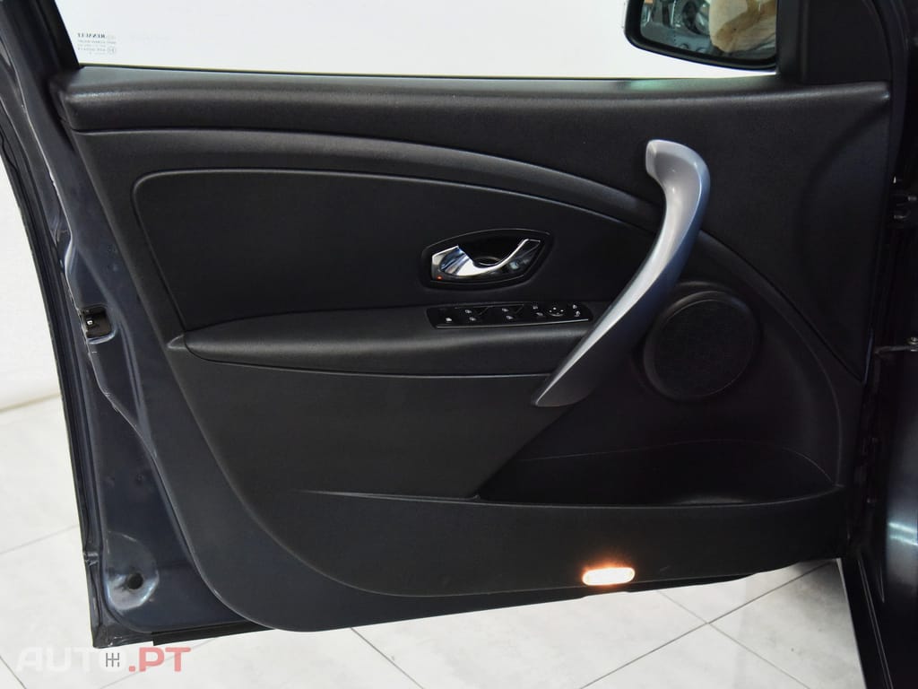 Renault Mégane 1.5 dCi Dynamique SS