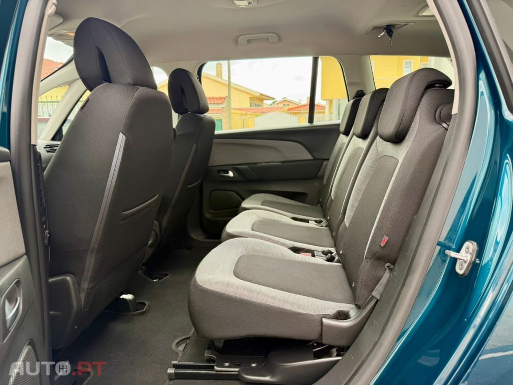 Citroen Grand C4 SpaceTourer 1.5 BlueHDi Feel Business EAT8