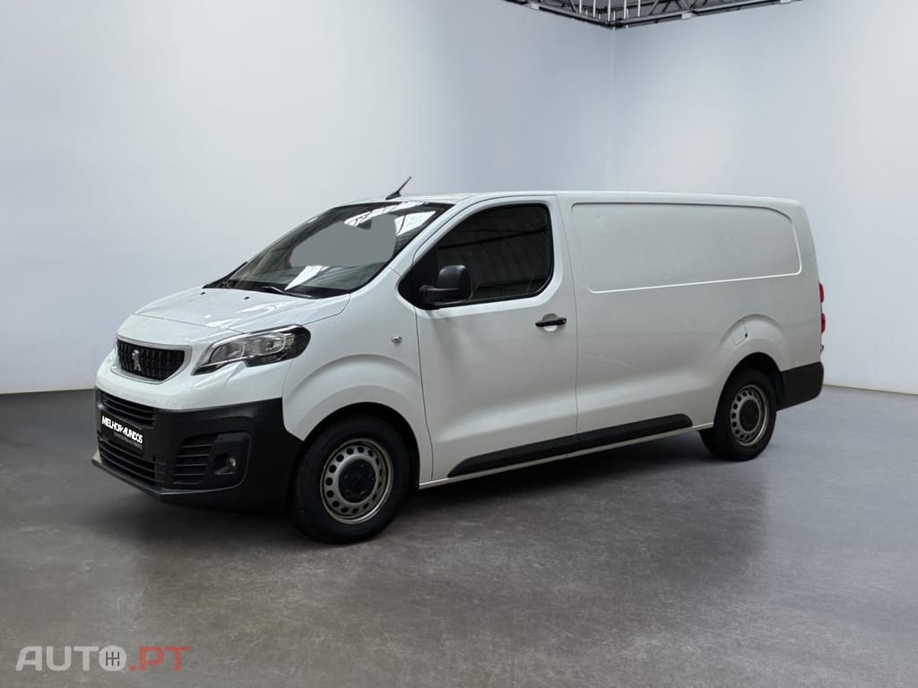 Peugeot Expert 2.0 BlueHDi Long Asphalt
