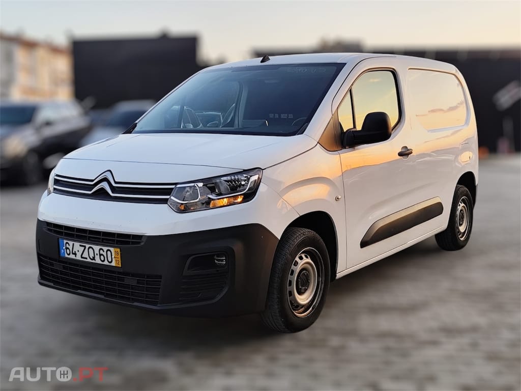 Citroen Berlingo 1.5 BlueHDi M Clube