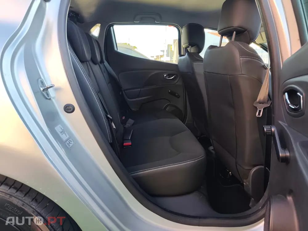 Renault Clio 1.5 dCi Dynamique S 82g