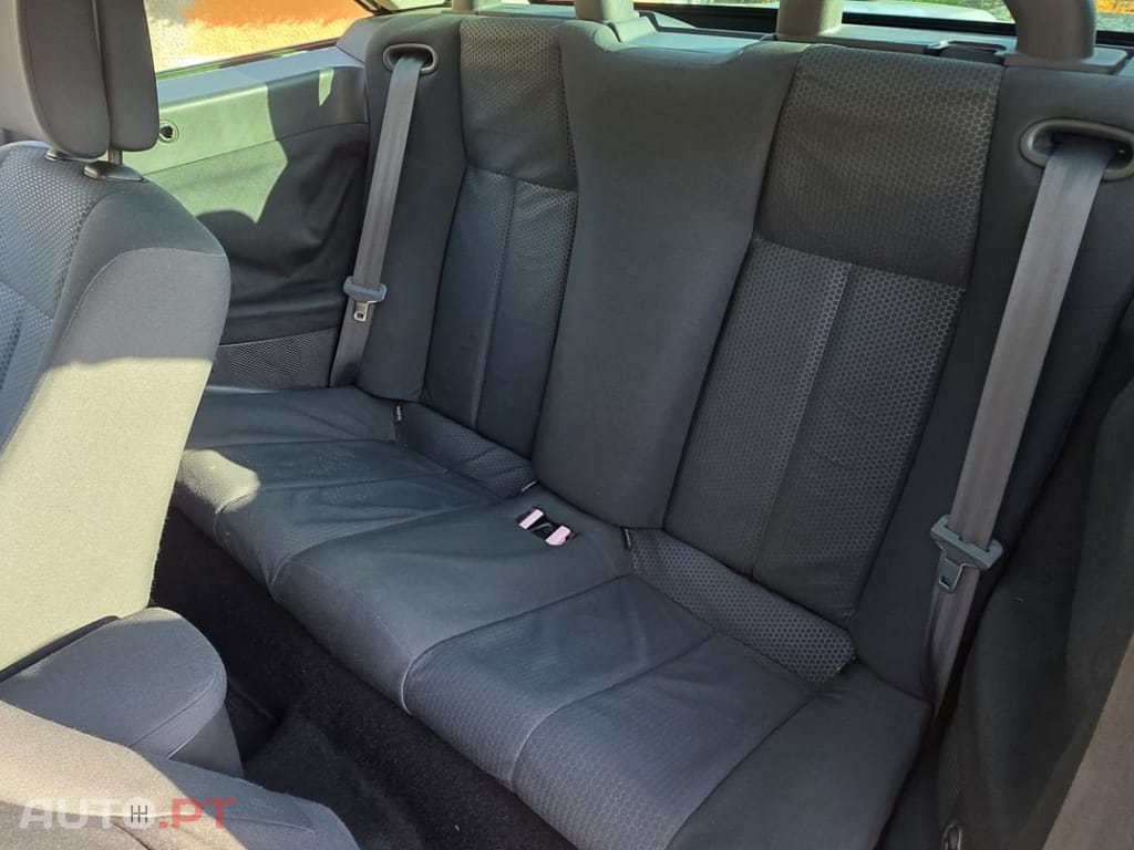 Renault Mégane Cabrio 1.6 16V Dynamique