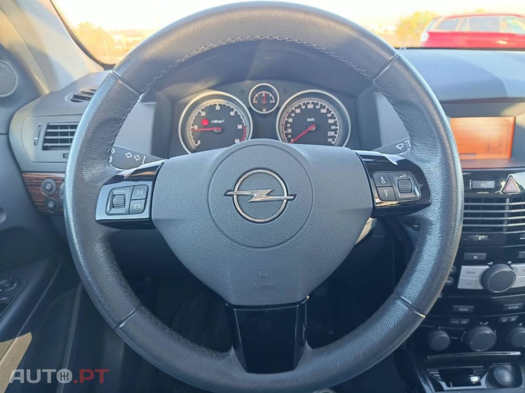 Opel Astra Caravan 1.7 CDTi Cosmo Plus