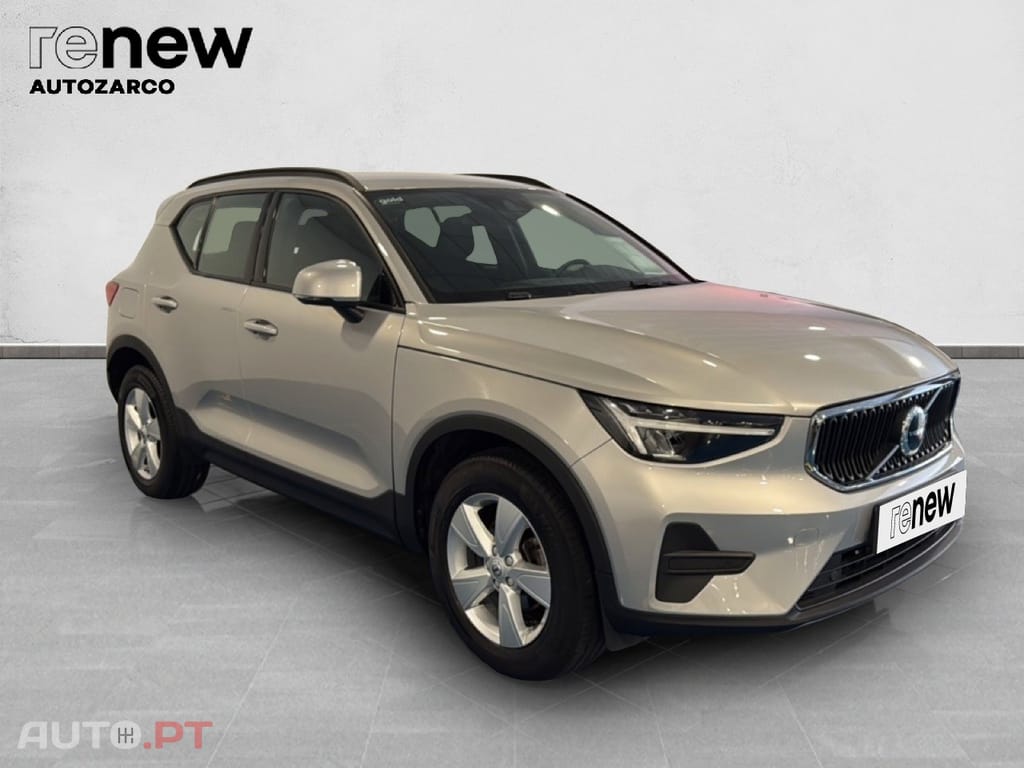Volvo XC40 T2