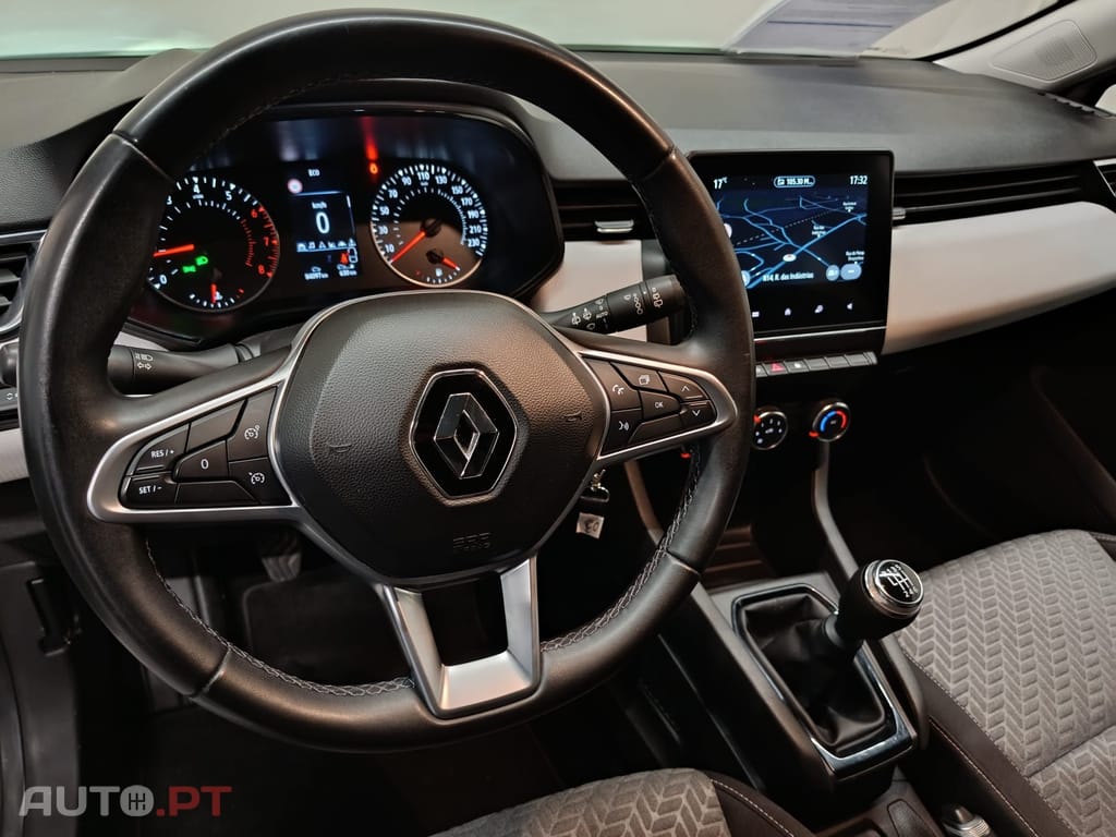 Renault Clio 1.0 TCe Intense 