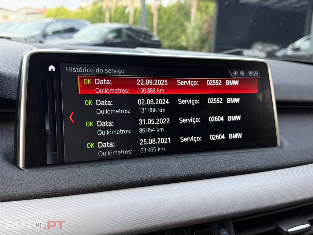BMW X5 25 d sDrive Pack M