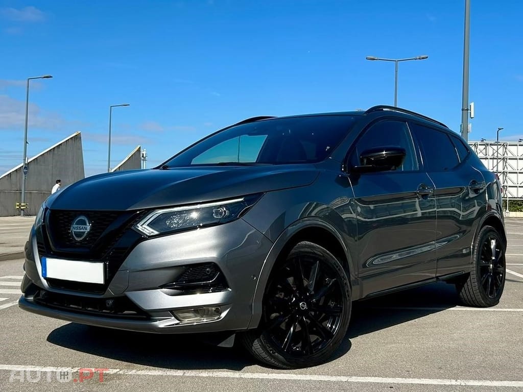 Nissan Qashqai N-Tec