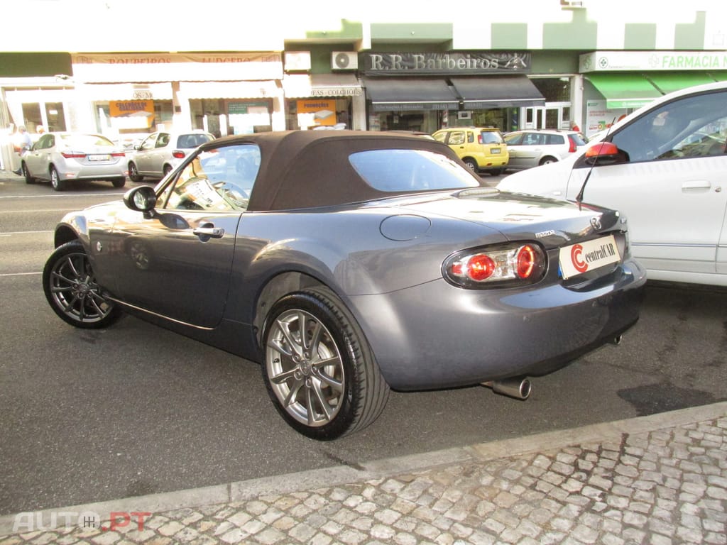 Mazda MX-5 MZR 1.8 Exclusive Plus